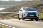 Toyota RAV4 Hybrid 2019 года (UK)